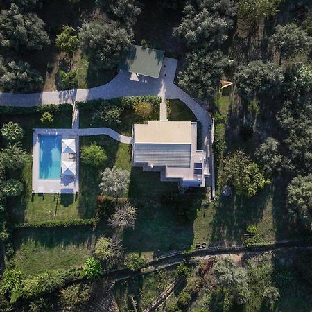 Villa Stefania Агиос Георгиос Пагон Екстериор снимка