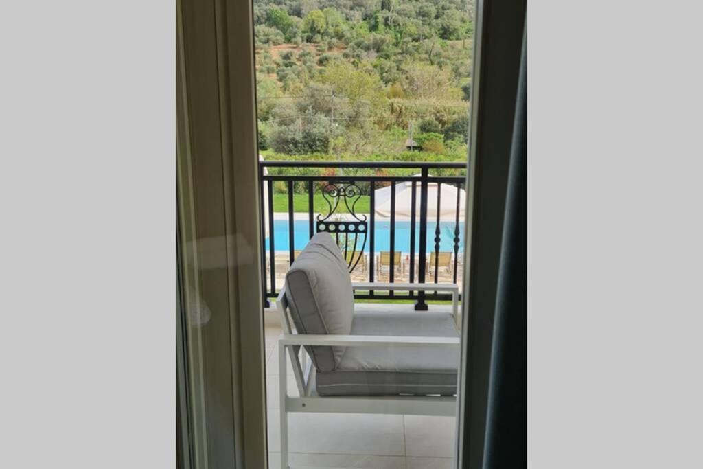 Villa Stefania Агиос Георгиос Пагон Екстериор снимка